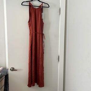 Adorable fall dress!